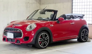 MINI JCW CONVERTIBLE  