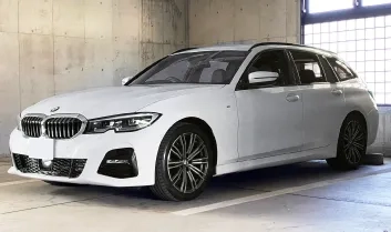 BMW 320i Msport Touring  