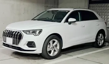 AudiQ3シリーズ