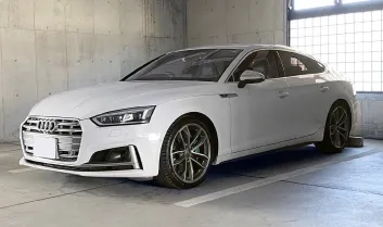 AudiＳ5シリーズ