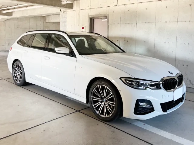 BMW 320i Msport Touring