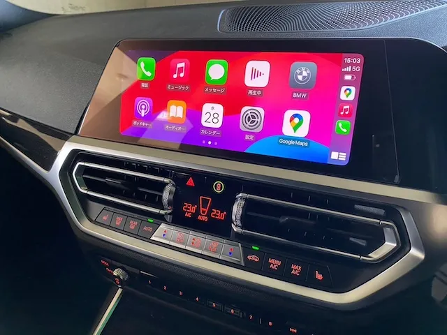 BMW 320i Msport Touring