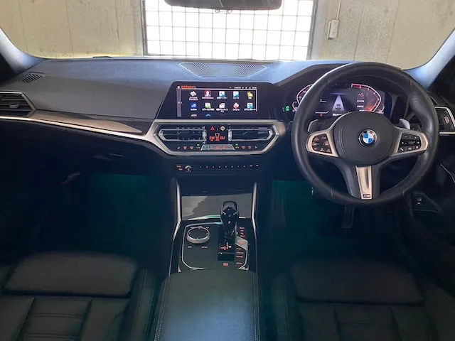 BMW 320i Msport Touring