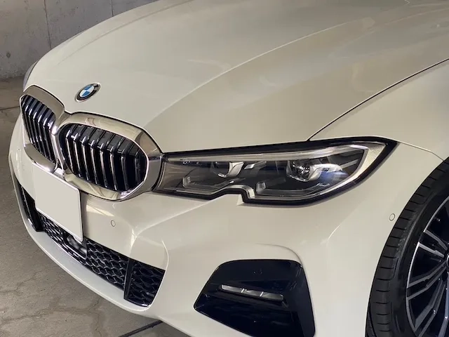 BMW 320i Msport Touring