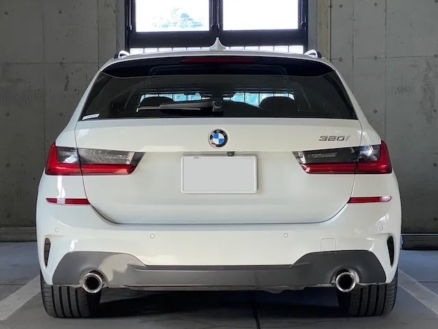 BMW 320i Msport Touring