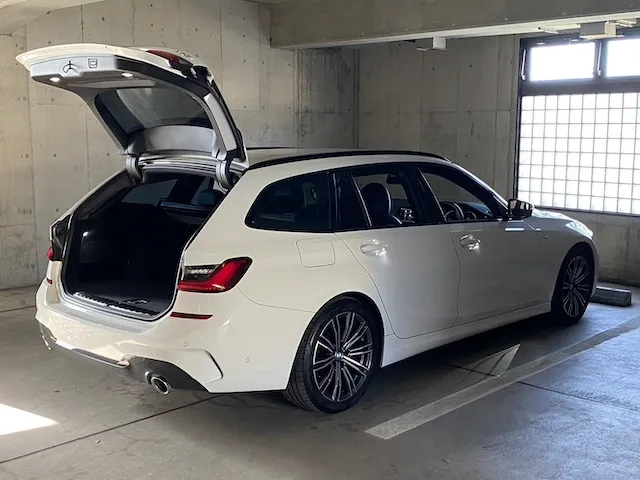 BMW 320i Msport Touring