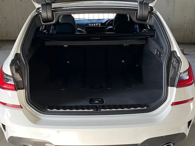BMW 320i Msport Touring