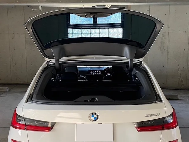 BMW 320i Msport Touring