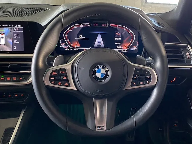 BMW 320i Msport Touring