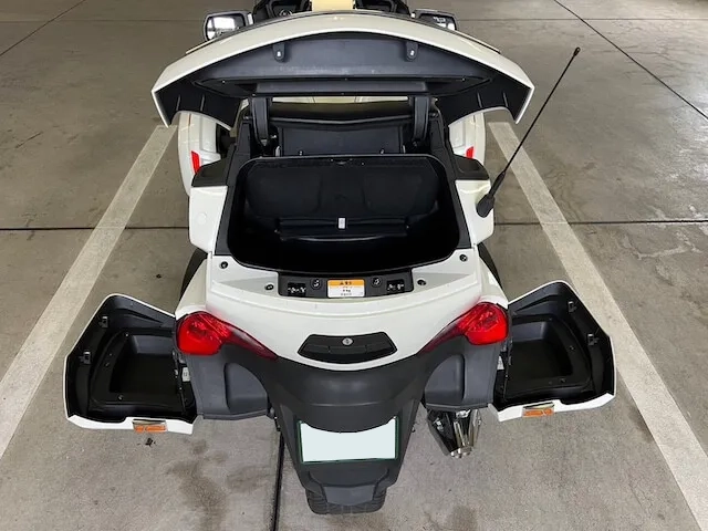 Can-am SPYDER RT Limitedq