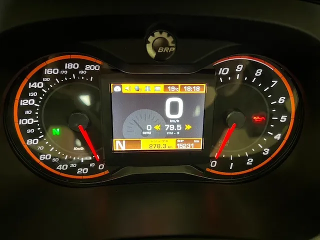 Can-am SPYDER RT Limitedq