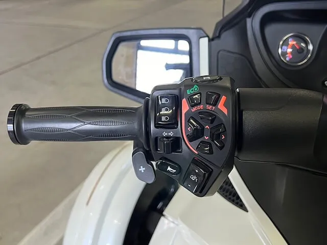 Can-am SPYDER RT Limitedq