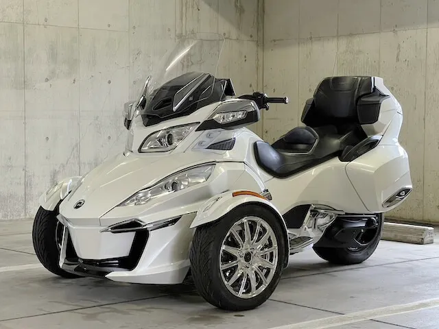 Can-am SPYDER RT Limitedq