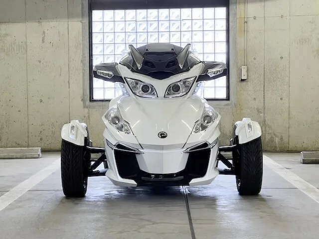 Can-am SPYDER RT Limitedq