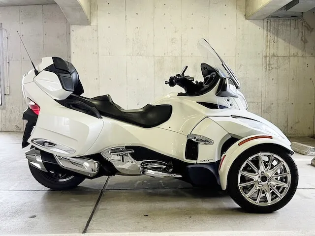 Can-am SPYDER RT Limitedq