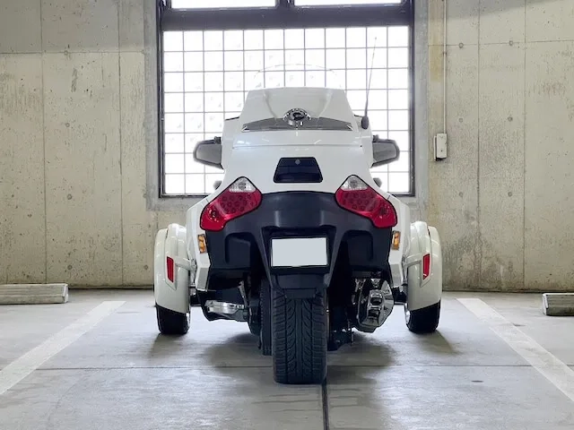 Can-am SPYDER RT Limitedq