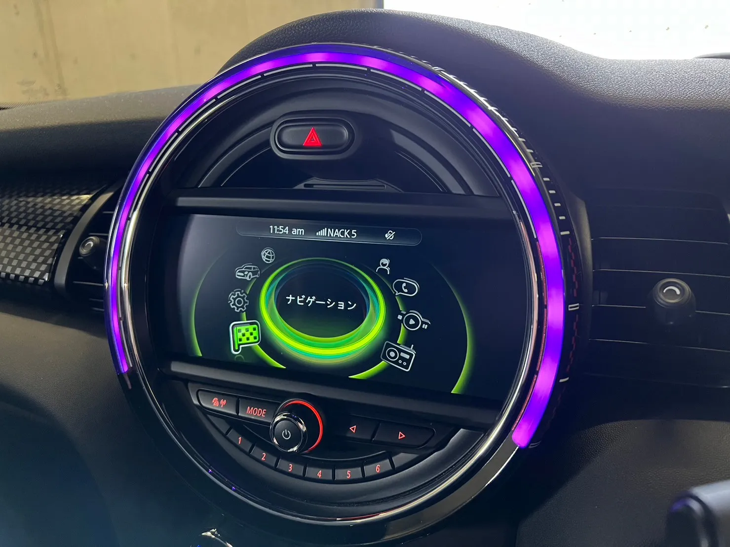 MINI JCW CONVERTIBLE