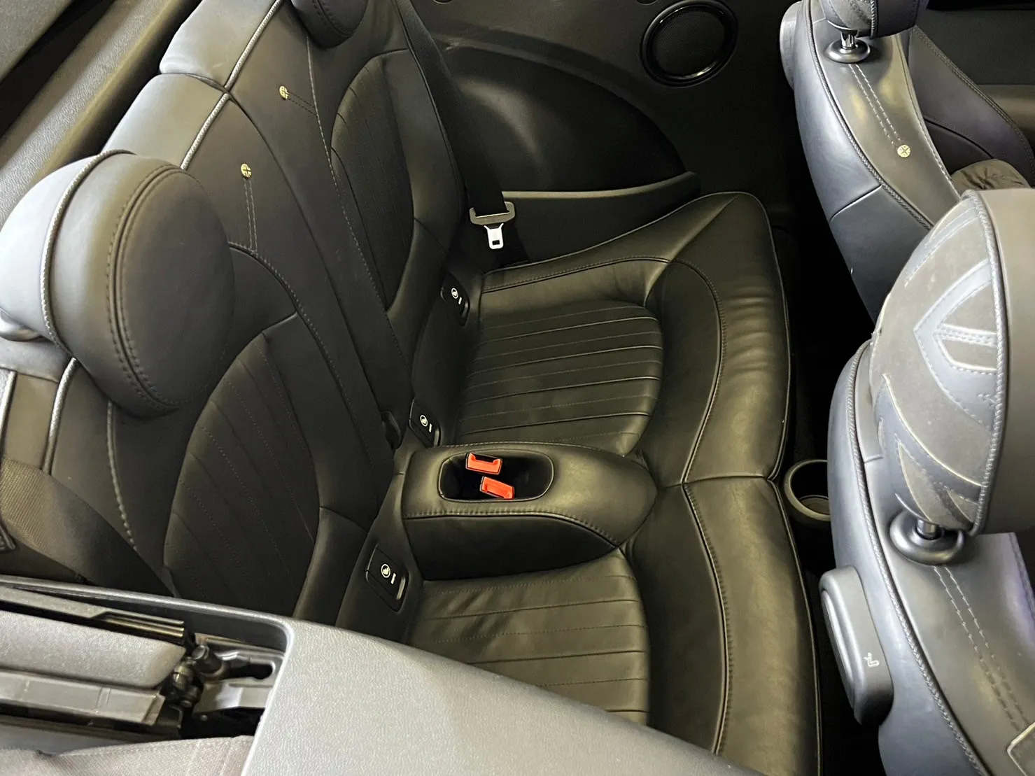 MINI JCW CONVERTIBLE