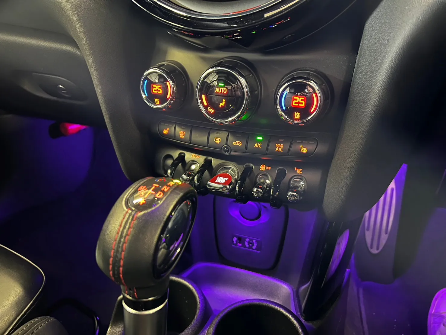 MINI JCW CONVERTIBLE